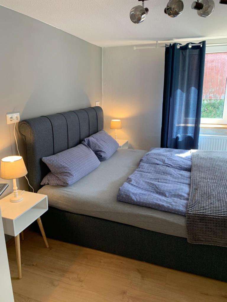 Ferienwohnung am Ederseeradweg mit 2 Schlafzimmern, Terrasse, Parkplatz - Wohnung 1 photo 1