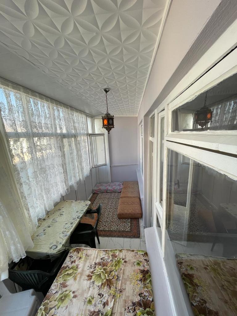 Kumburgaz Sahilde, Sitede, Konforlu, Manzaralı ve Klimalı Daire photo 3
