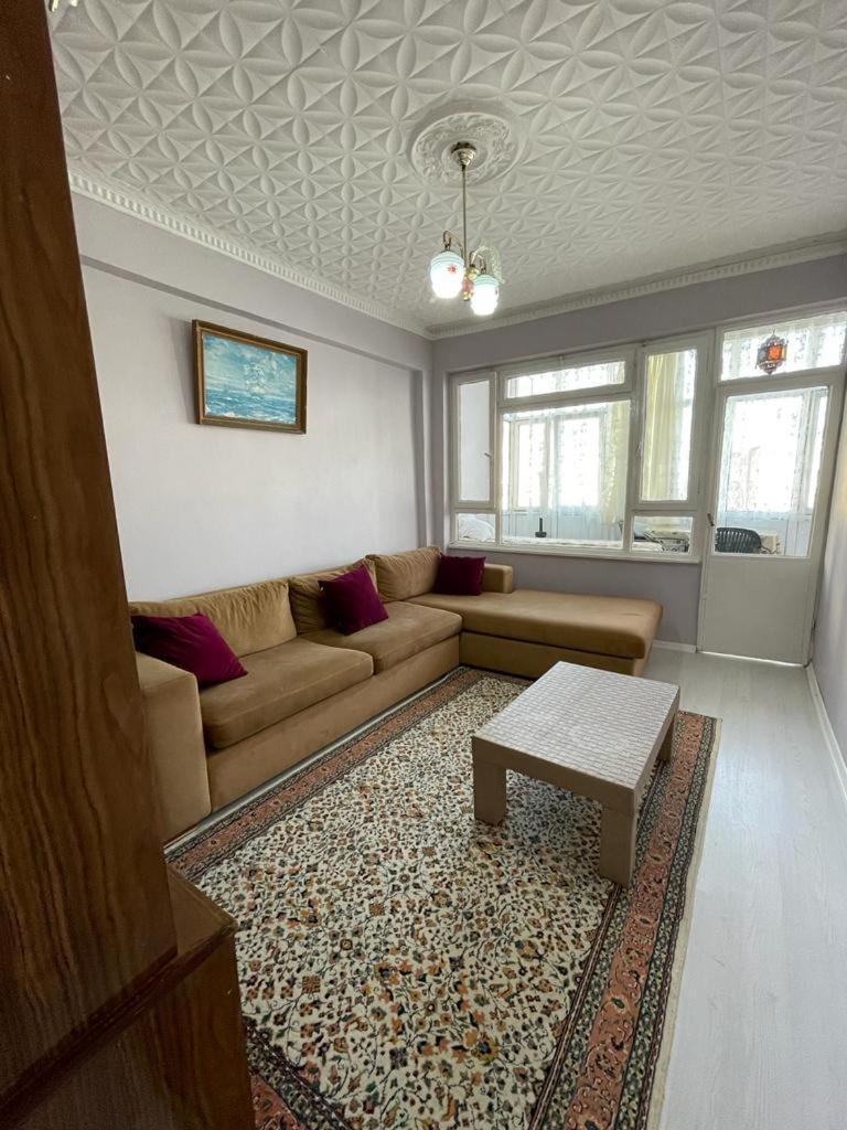 Kumburgaz Sahilde, Sitede, Konforlu, Manzaralı ve Klimalı Daire photo 1