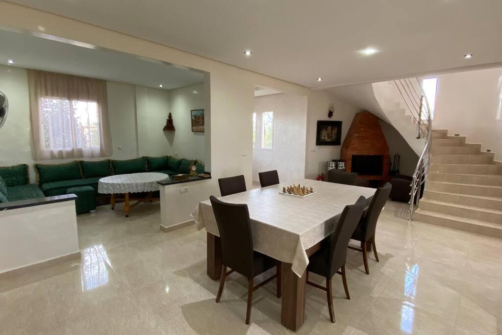 Magnifique villa avec piscine photo 3