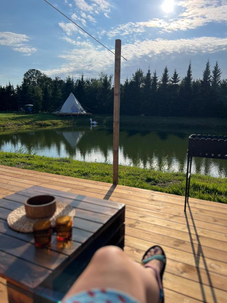 Glamping Rusne photo 3
