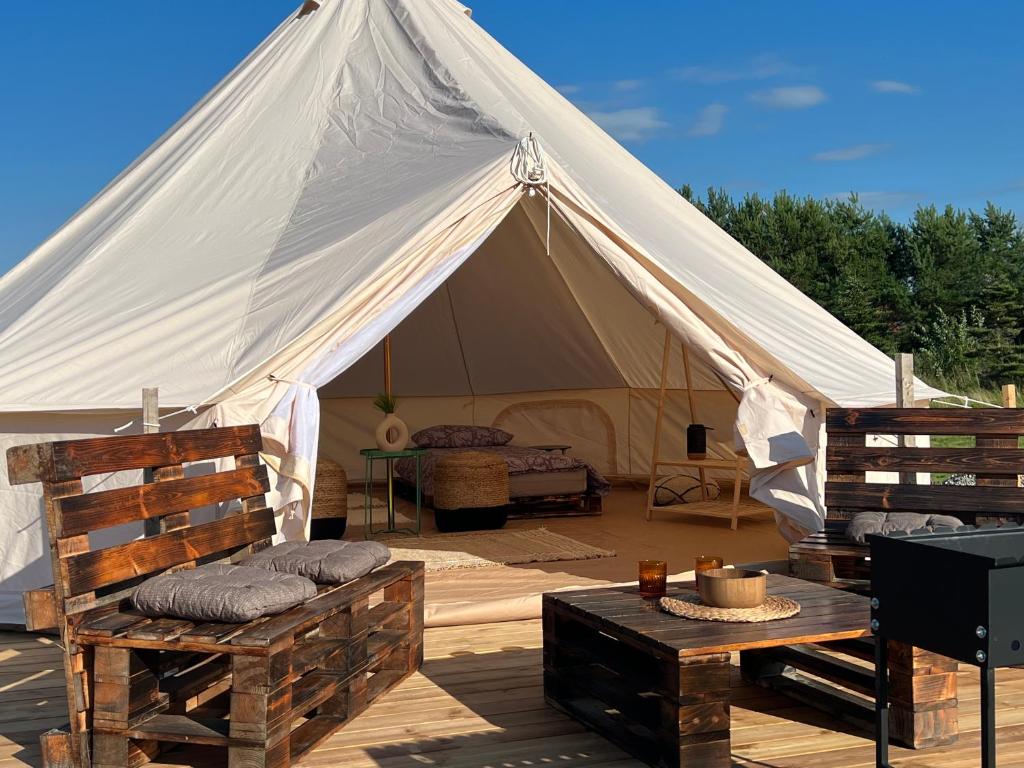Glamping Rusne photo 4