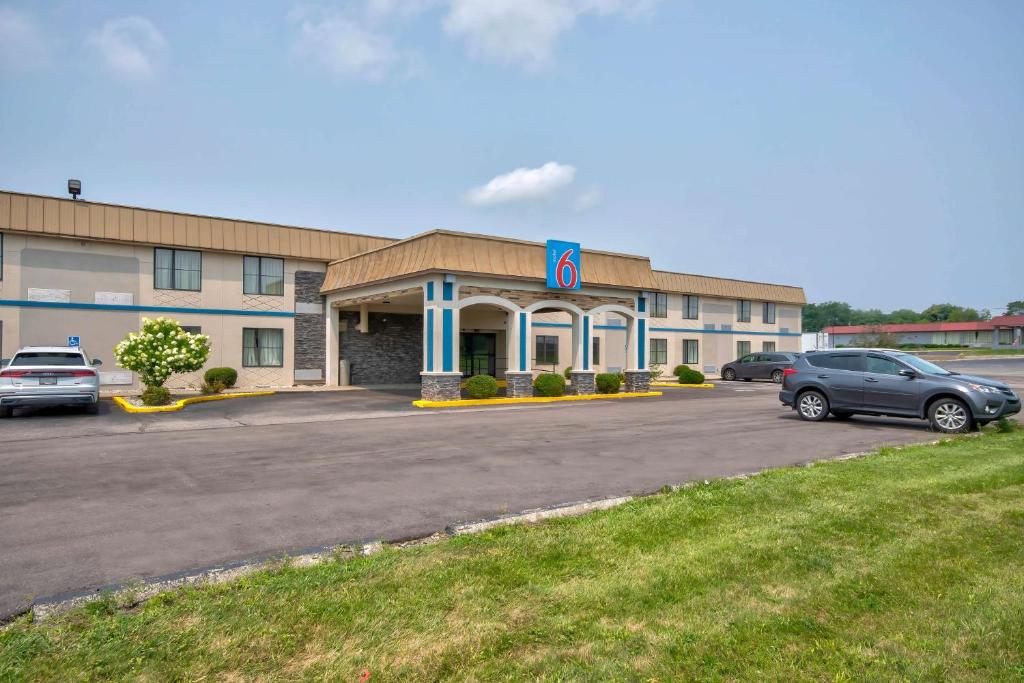 Motel 6-Springfield, OH