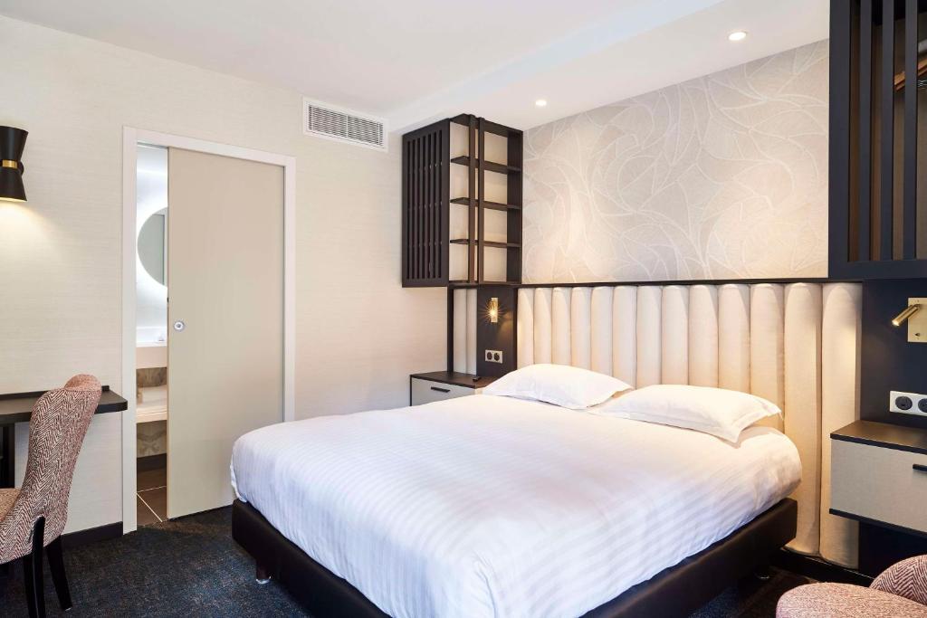 Best Western Premier Hotel des Vignes et des Anges photo 1