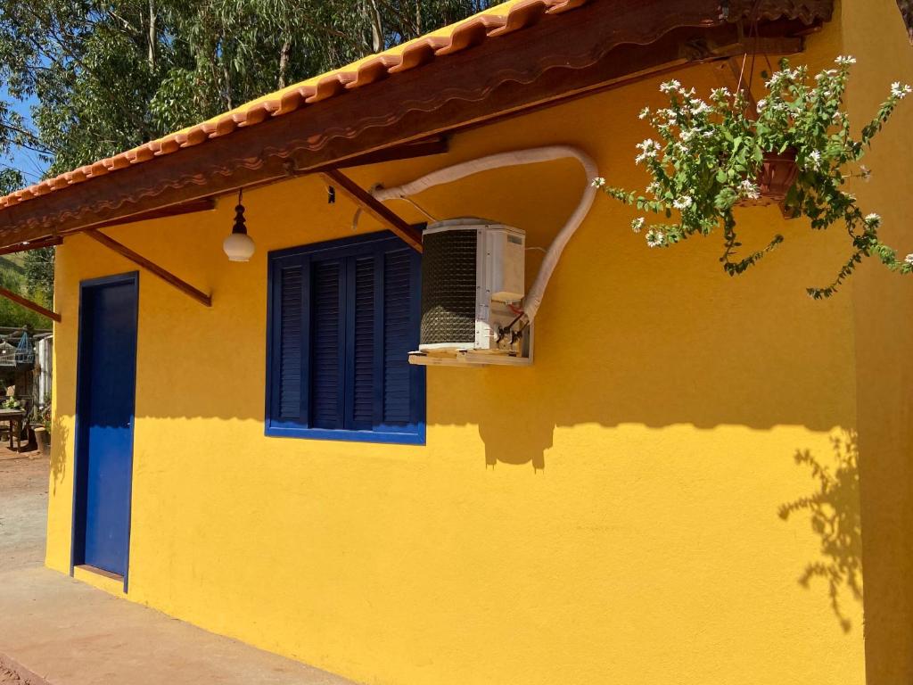 Cantinho caipira