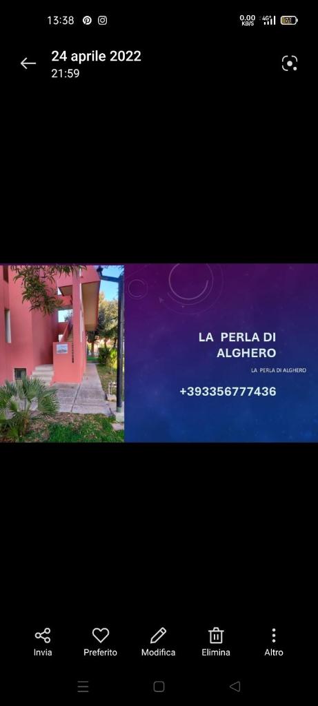 La Perla di Alghero photo 2