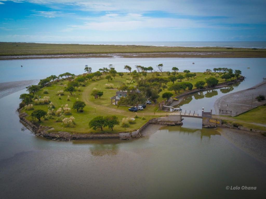COMPLEJO LA ISLA MAR CHIQUITA
