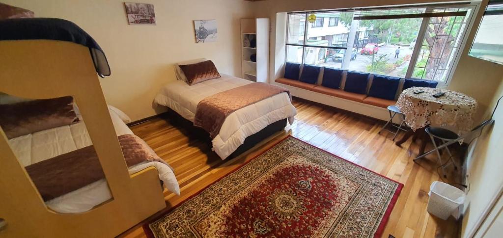 Casa Hostal Sweet Home photo 4