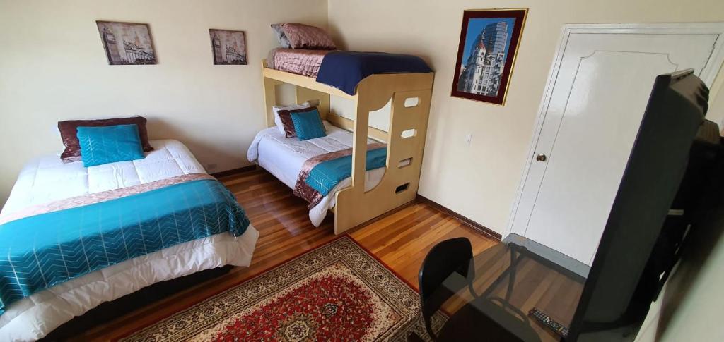 Casa Hostal Sweet Home photo 3