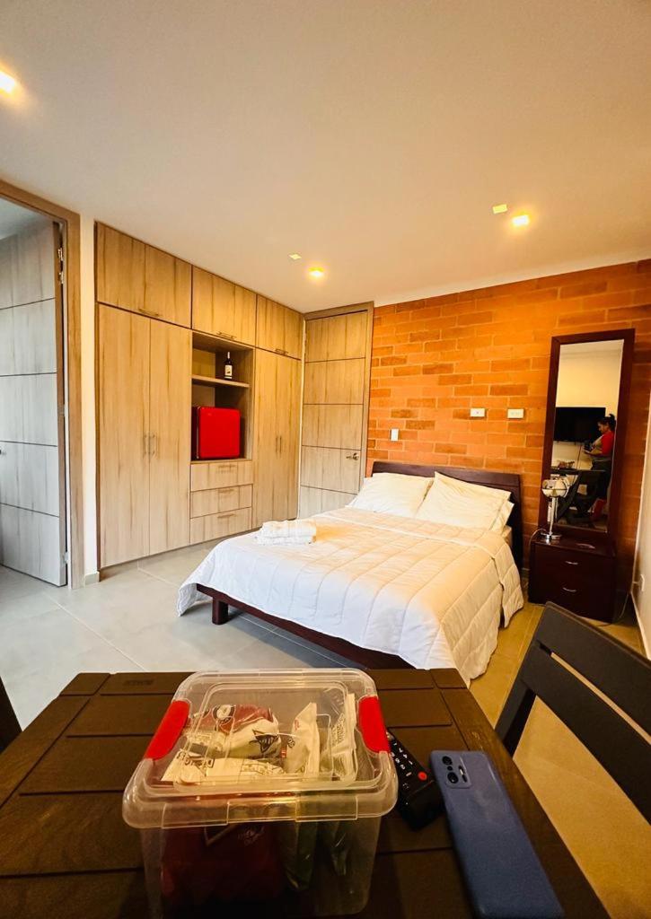 Studio Suite Campestre con Jacuzzi photo 2