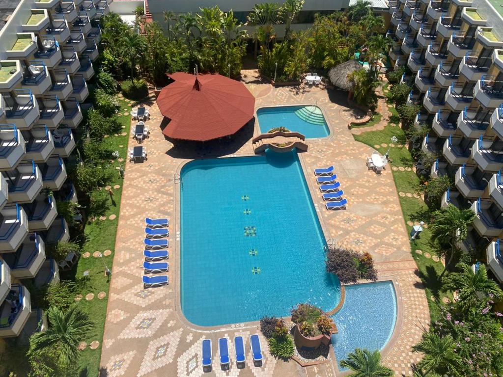 Hermoso estudio en hotel 4 estrellas con vista al mar photo 2