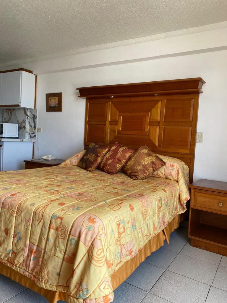 Hermoso estudio en hotel 4 estrellas con vista al mar photo 4