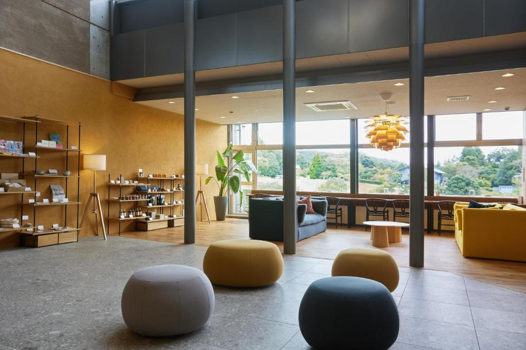 KAZENOKUNI IWAMI RESORT and STAYS photo 3