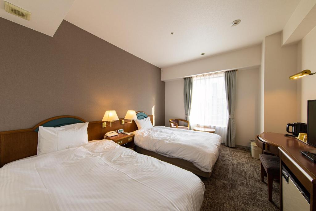 Hotel Crescent Asahikawa photo 3