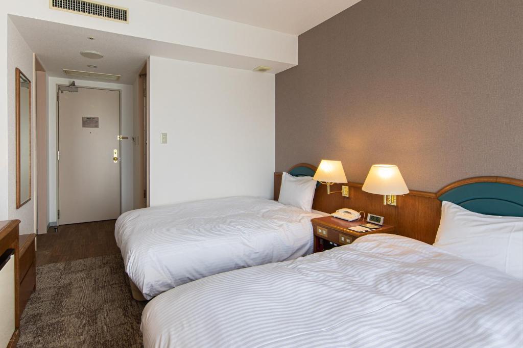 Hotel Crescent Asahikawa photo 4