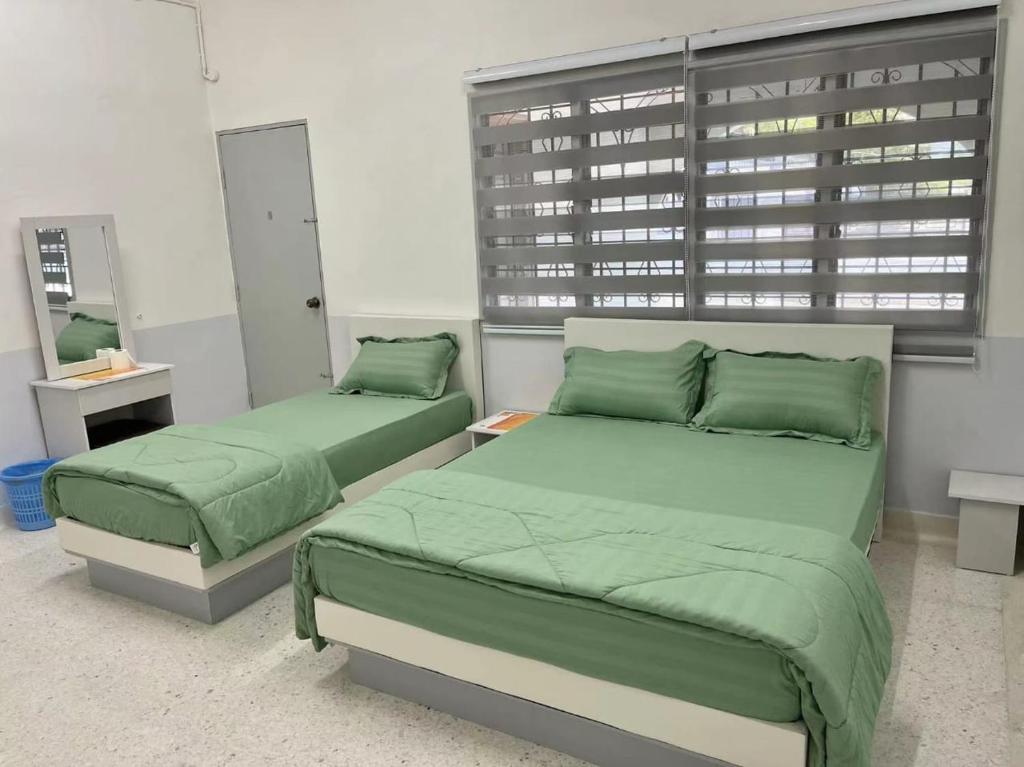 Kiri Kanan Bukit Homestay Kuala Kubu Bahru 左林右舍 photo 4