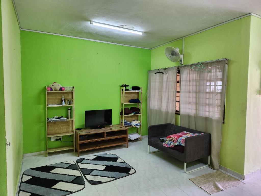Reyza Homestay KKB photo 3