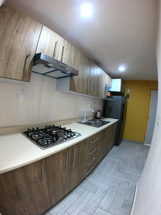 Nuevo y Hermoso Departamento Pachuca photo 4