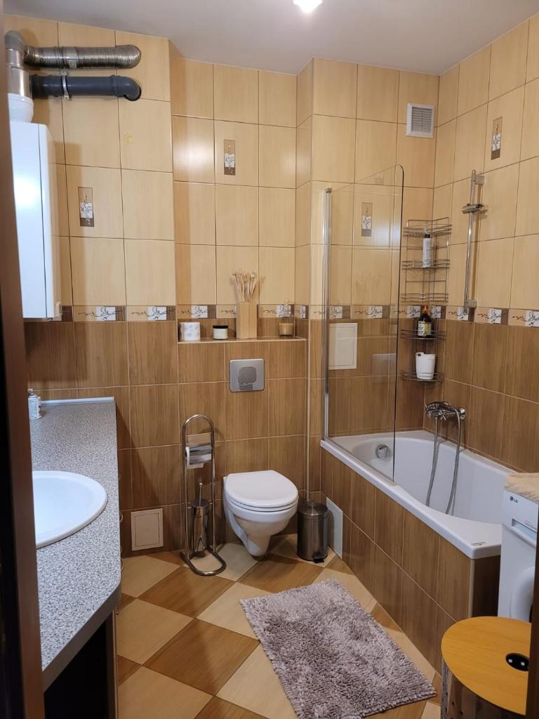 Apartament w centrum Kętrzyn Mazury photo 4