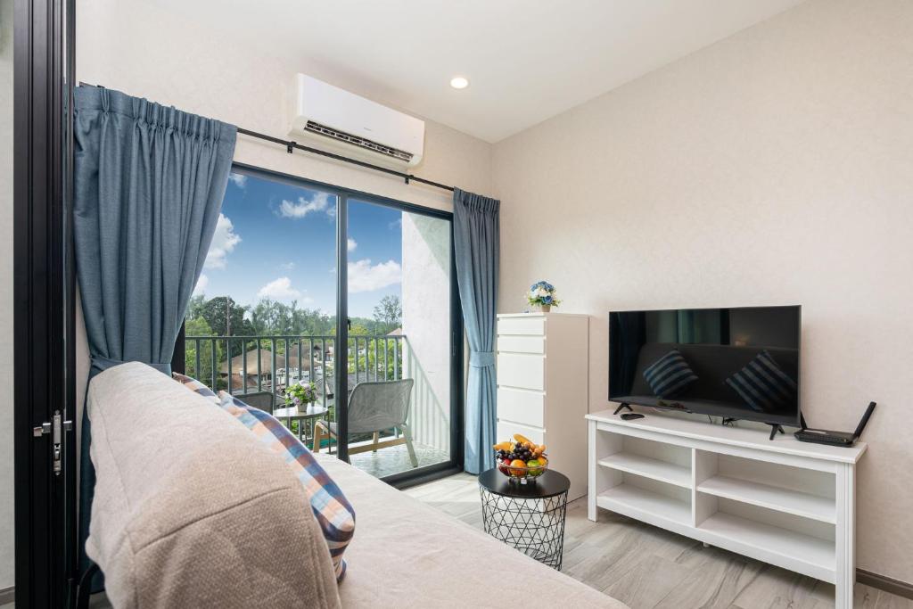 The Title Residencies Nai Yang - 1 Bedroom Apartment photo 2