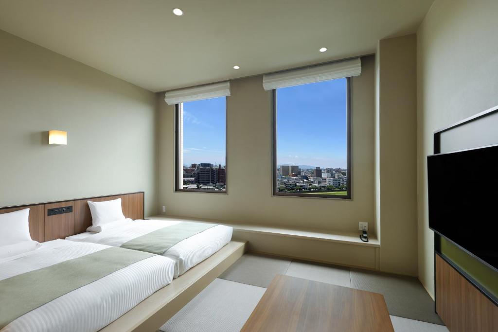 HOTEL MYSTAYS Kumamoto Riverside photo 3
