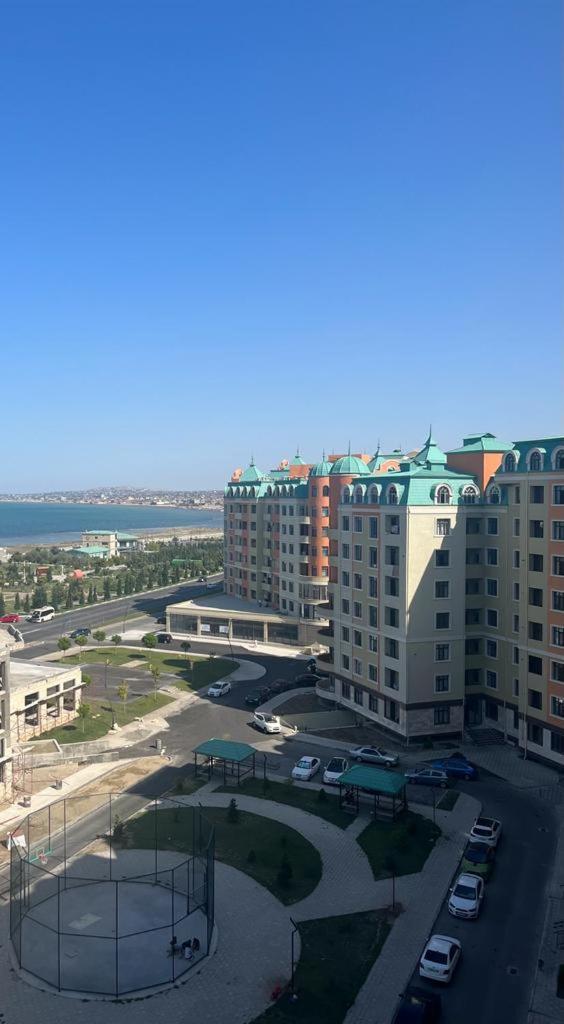 2 odalı daire- deniz keyfili tam bir ev ortamı