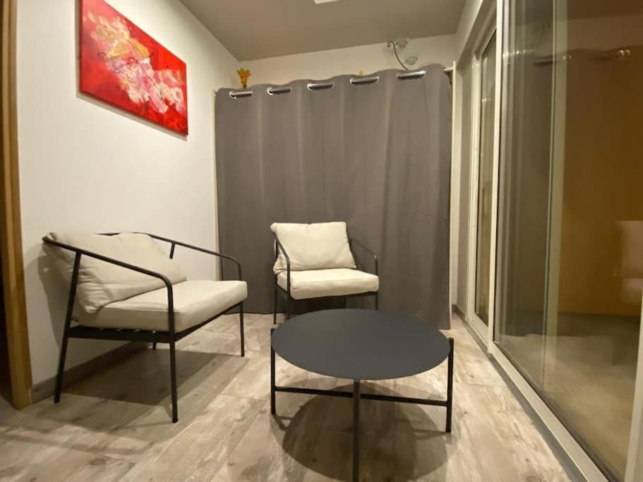 Haut de villa - deux chambres 70 m2 photo 3
