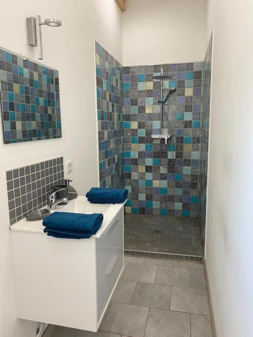Haut de villa - deux chambres 70 m2 photo 4