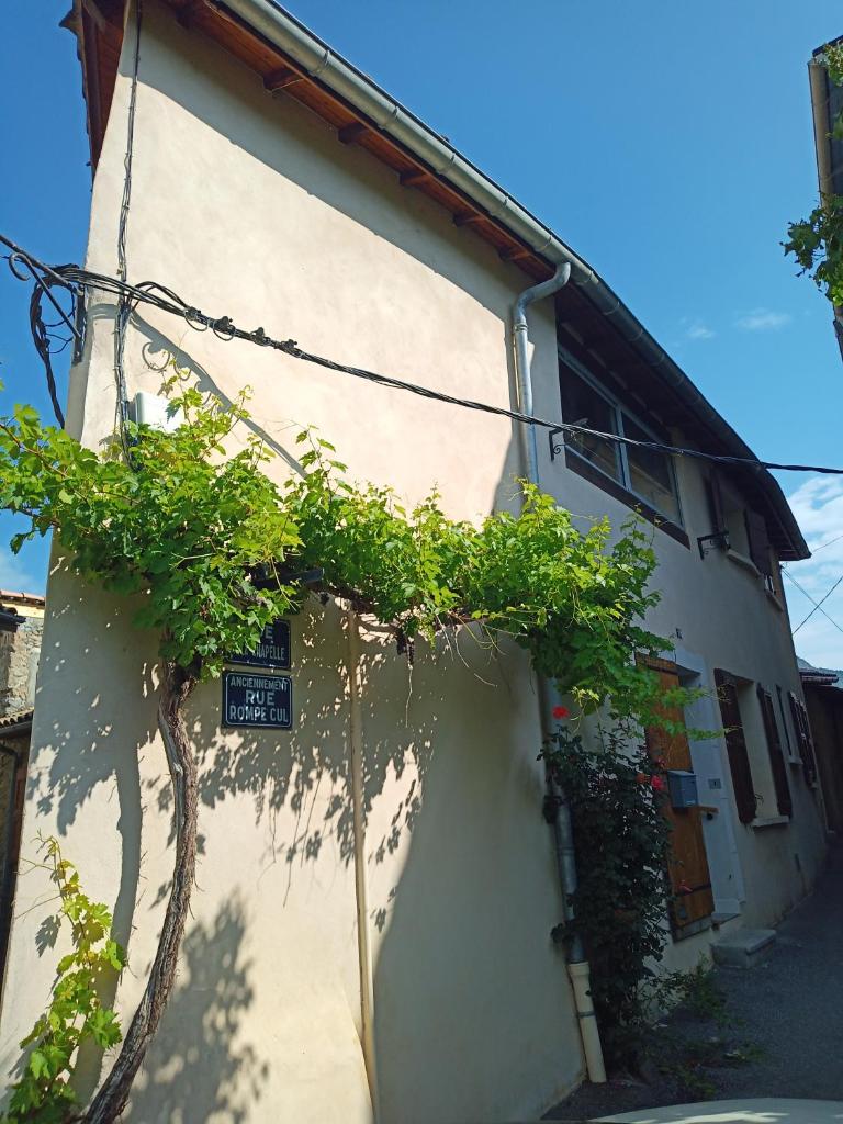 La maison sous le Château photo 1