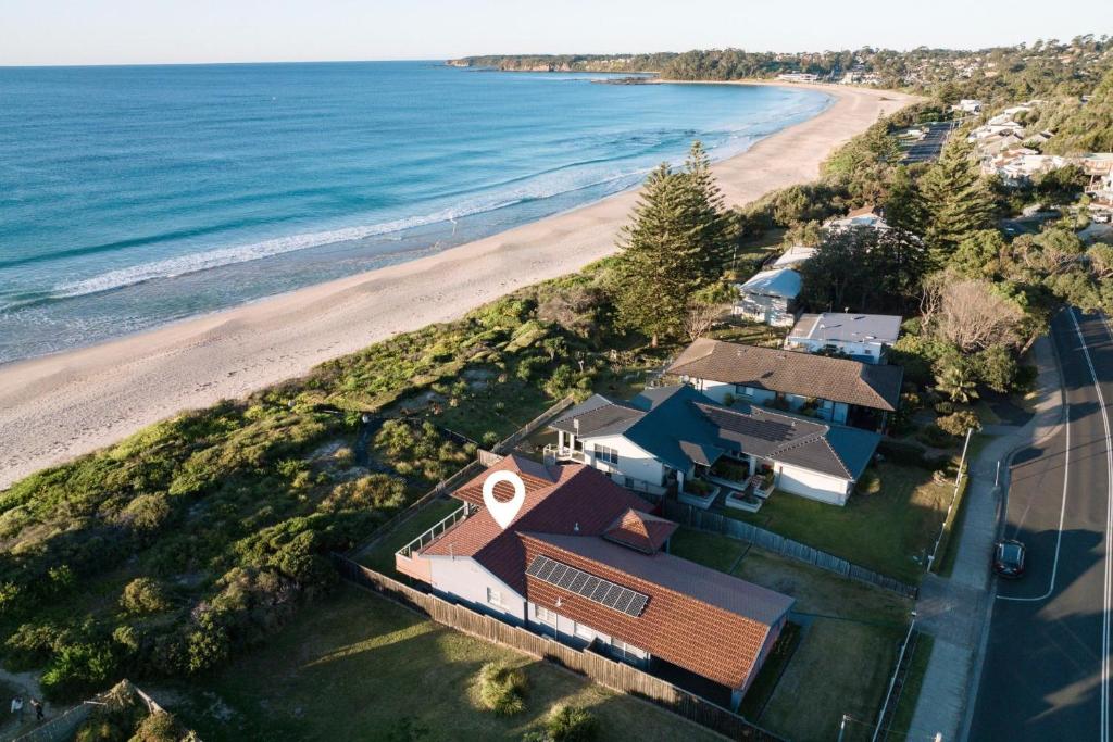 On The Sand at Mollymook