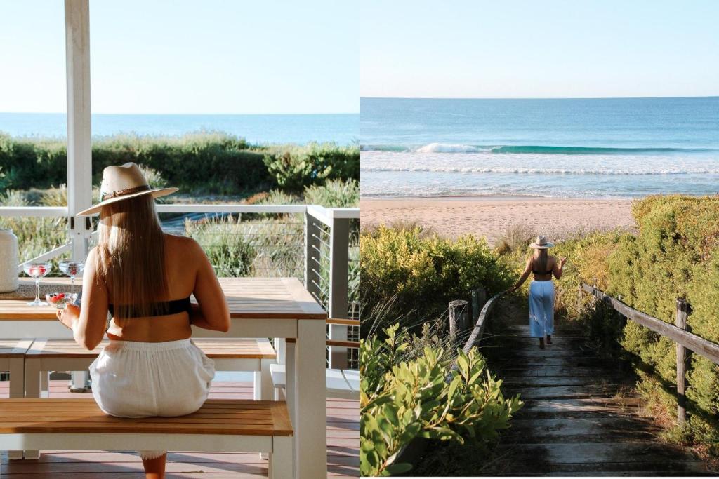 On The Sand at Mollymook photo 1