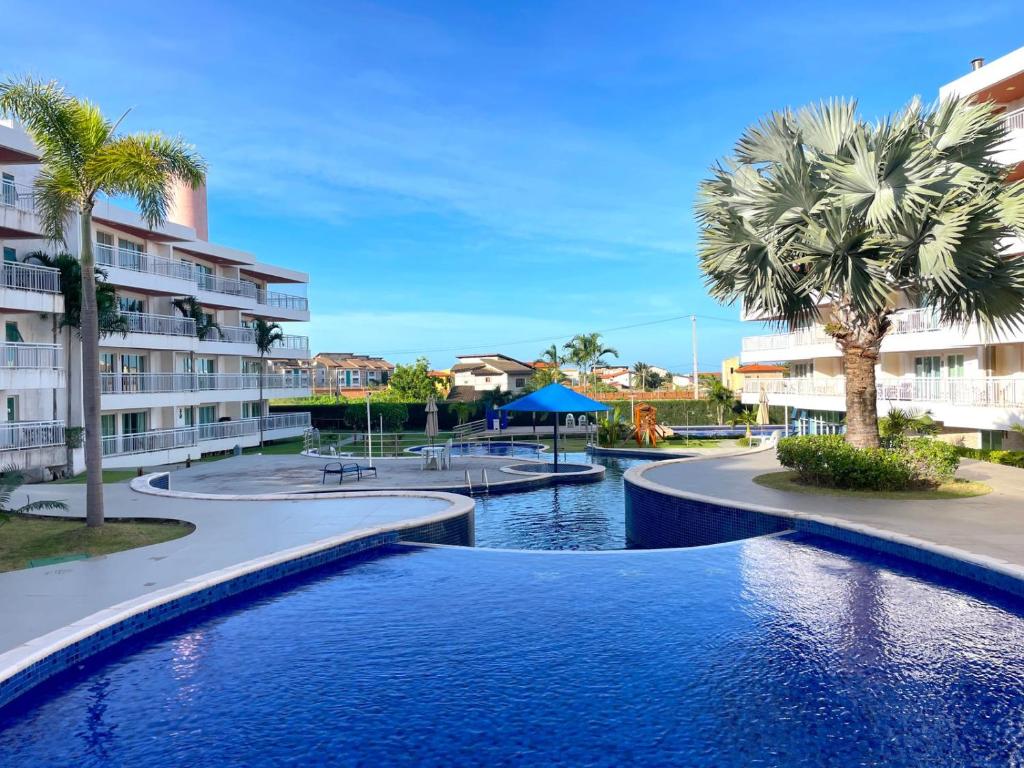 Apartamento Confortável - Porto das Dunas - Perto do Beach Park photo 2