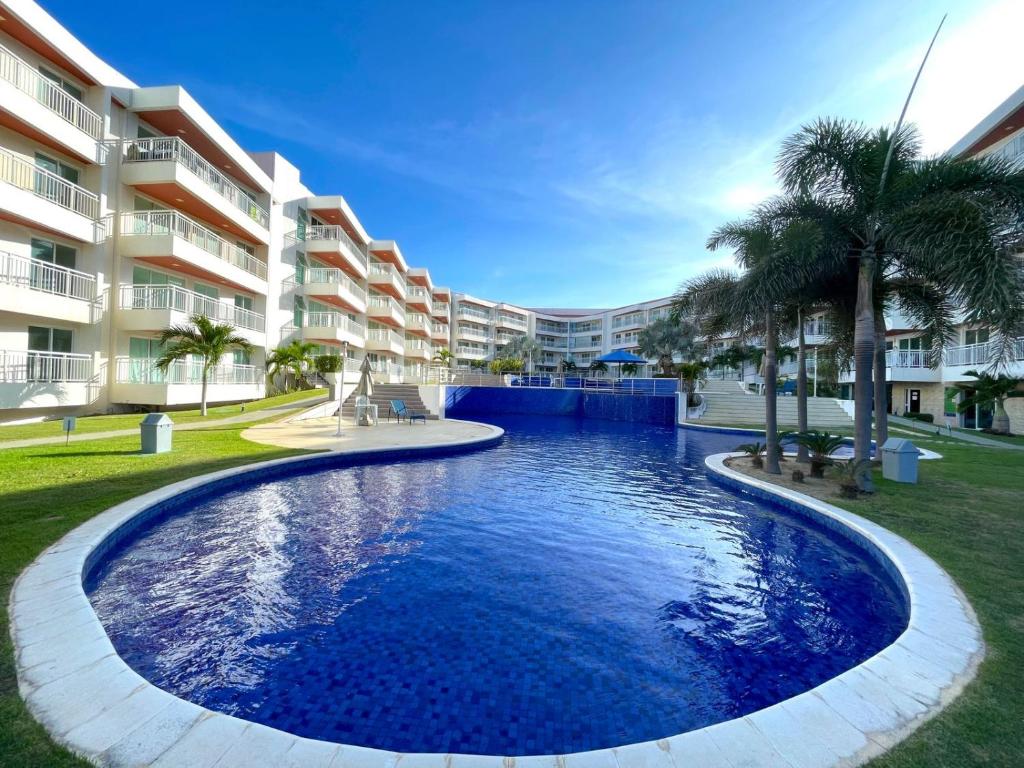 Apartamento Confortável - Porto das Dunas - Perto do Beach Park photo 4
