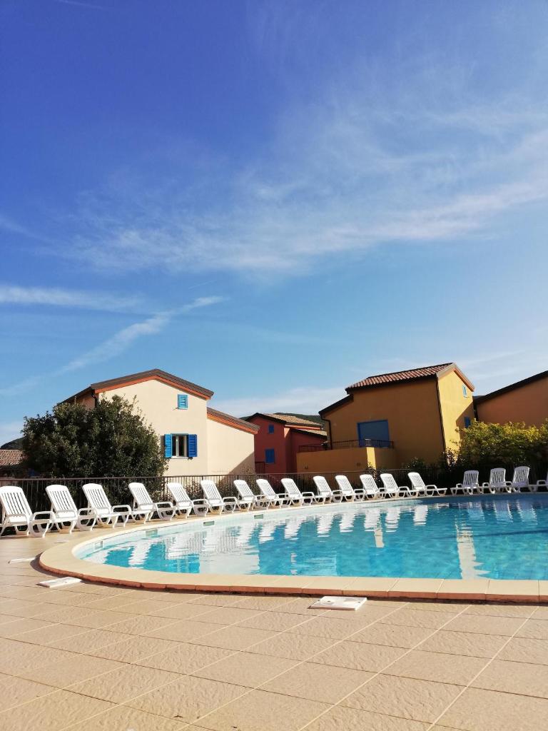Joli appartement en Corse avec piscine photo 1