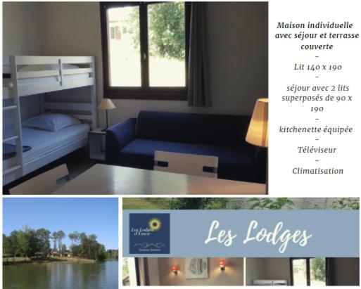 Hôtel LES LODGES D'EAUZE photo 3