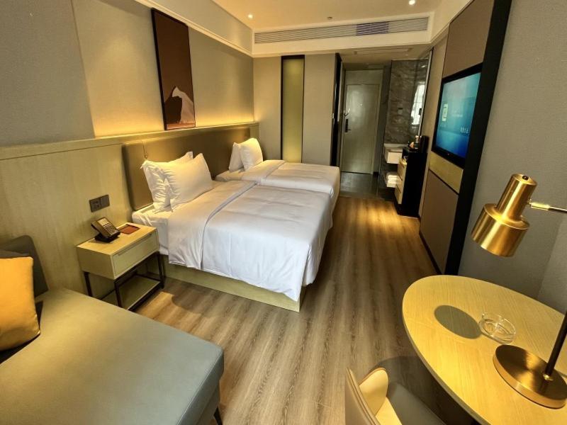VX Hotel Nanning Chaoyang Plaza Nanhu Park photo 1