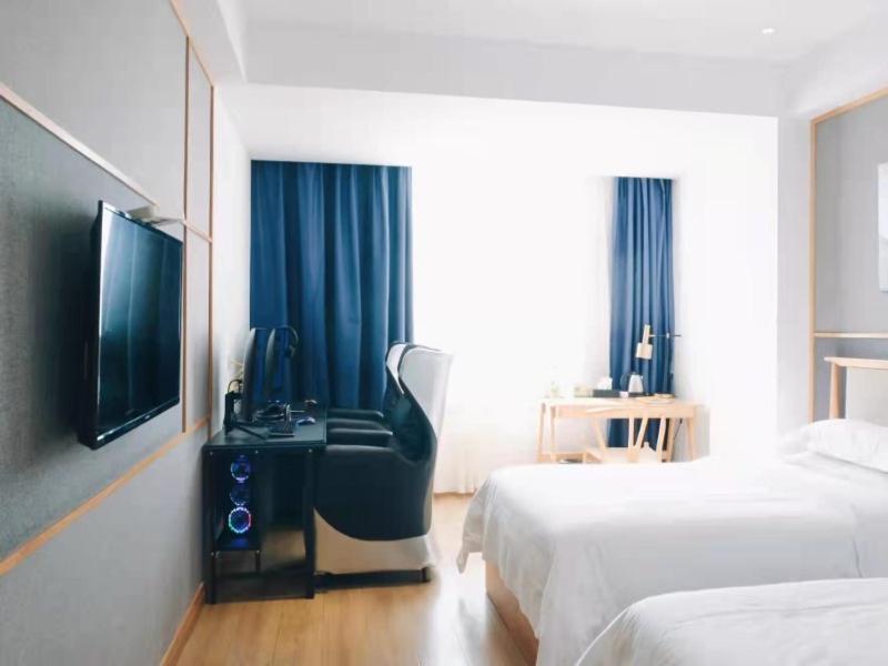 GreenTree Eastern Hotel Jiaxing Jiangnan Moore Store photo 1