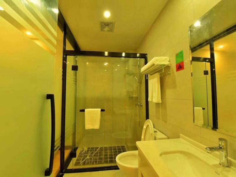 Geli Hotel Xuzhou Government Olympic Sports Center photo 1
