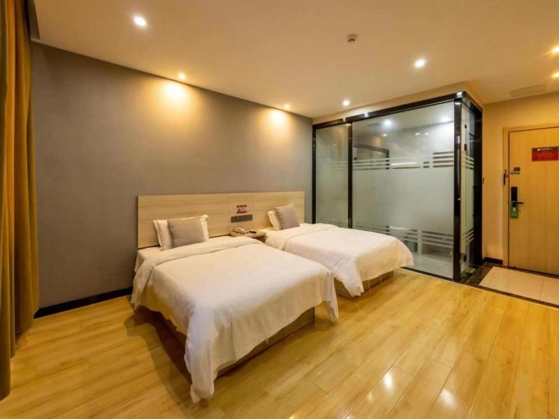 Geli Hotel Xuzhou Government Olympic Sports Center photo 2