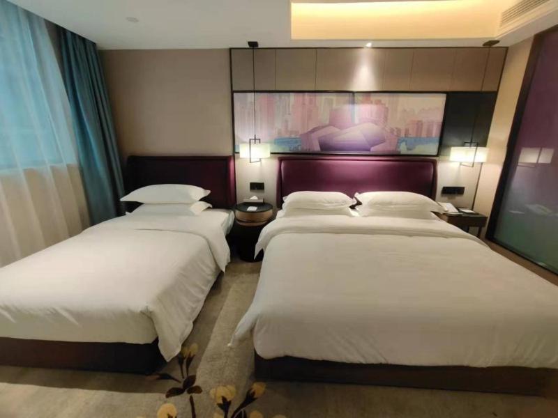 GreenTree Eastern Hotel Chuzhou Suchu Industrial Park photo 1