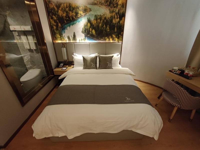 GreenTree Eastern Hotel Xinjiang Urumqi Renmin Road photo 4