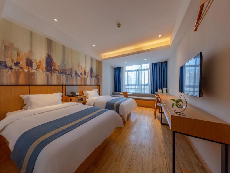 GreenTree Eastern Hotel Jiaxing Jiangnan Moore Store photo 3