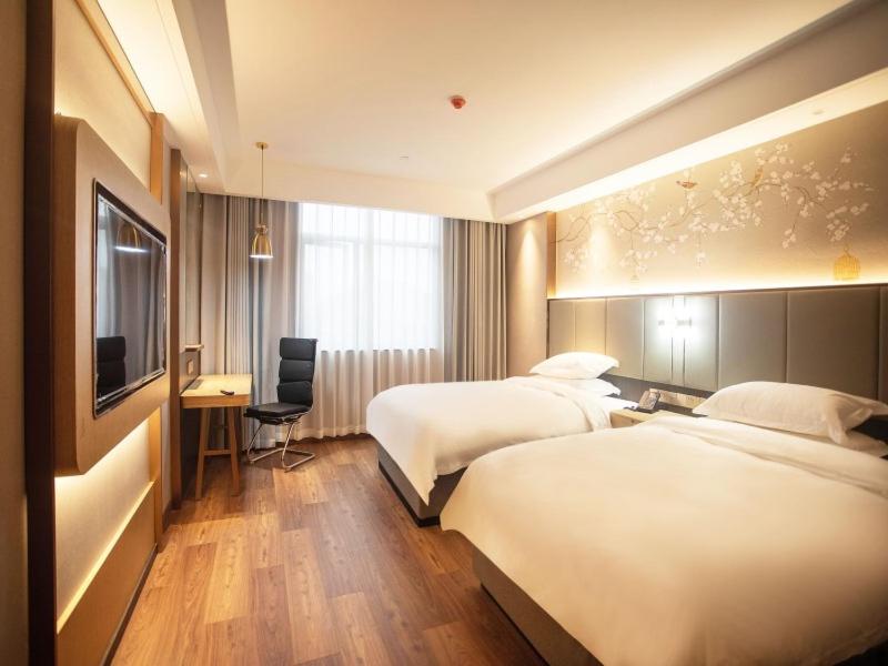 GreenTree Eastern Hotel Anhui Xuancheng Guangde Old Cross Street photo 4