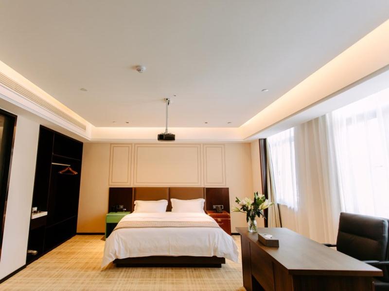 GEM Hotel Bozhou College photo 4