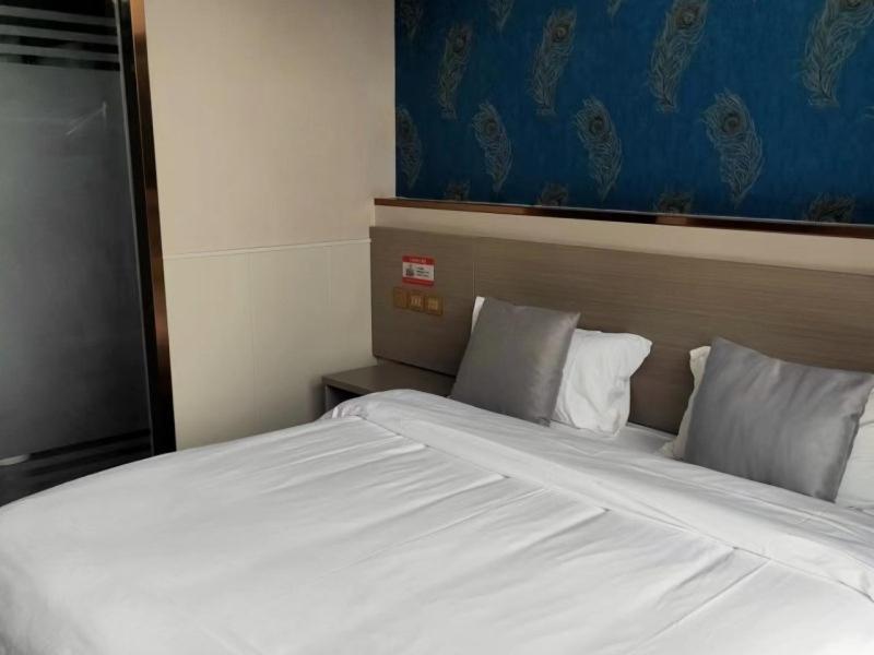 Geli Hotel Xuzhou Government Olympic Sports Center photo 3