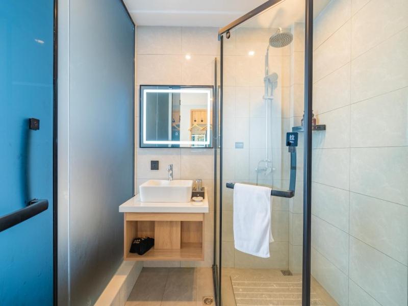 GreenTree Inn Express Hotel Tongcheng Xindu North Xin'an Road photo 1