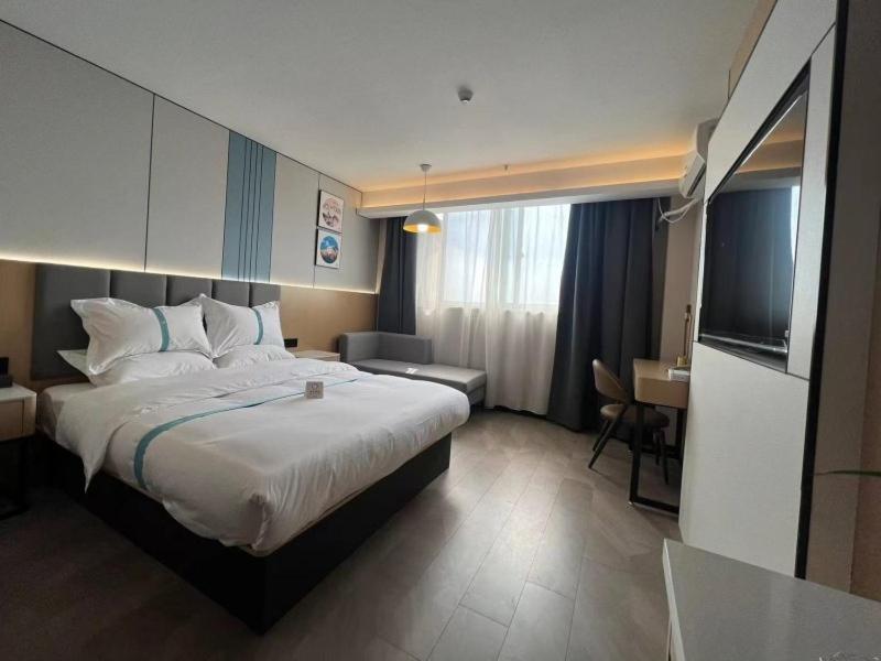 VX Hotel Anhui Suzhou Dangshan Zhongyuan Road photo 2