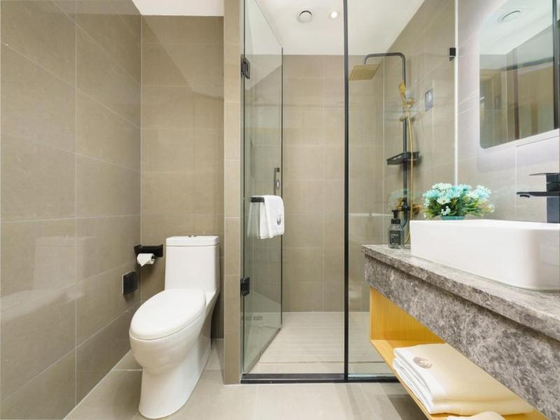VX Hotel Dalian Zhoushuizi Airport photo 1