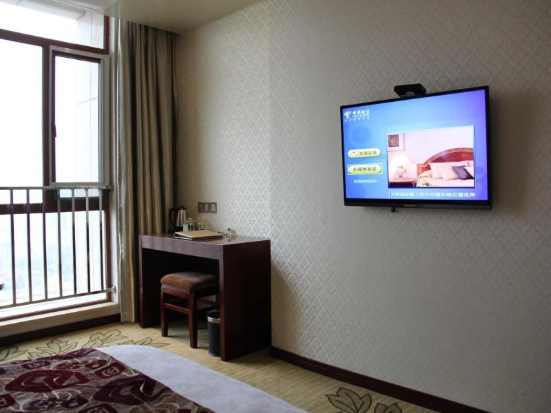 GreenTree Inn Anqing East Yingbin Road High-Speed Railway Station photo 3