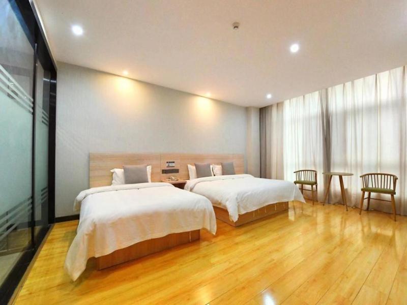 Geli Hotel Xuzhou Government Olympic Sports Center photo 4